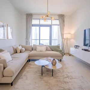 Nasma Luxury - Bellevue Tower 1 شقة