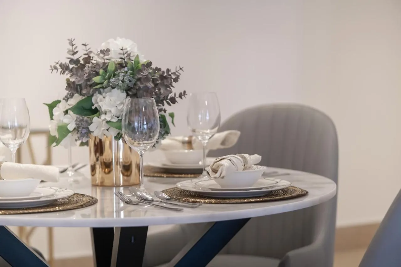 Апартаменты Durrani Homes - State Of The Art Living At Old Town 1 Bed Дубай ОАЭ