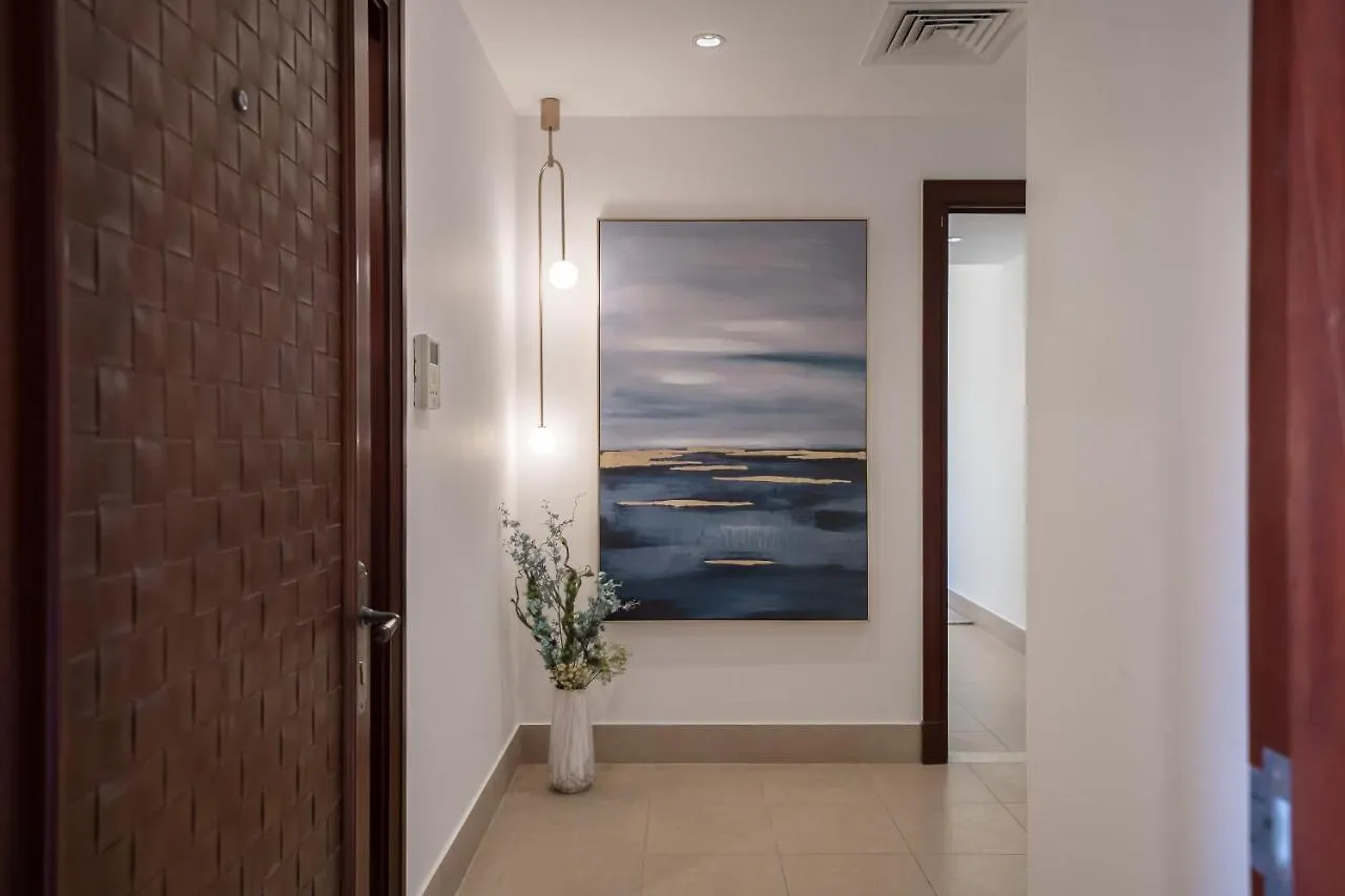 Апартаменты Durrani Homes - State Of The Art Living At Old Town 1 Bed Дубай