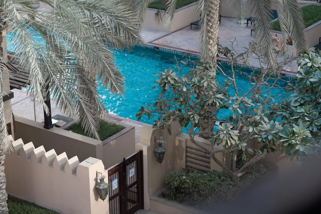 Durrani Homes - State Of The Art Living At Old Town 1 Bed Дубай Апартаменты