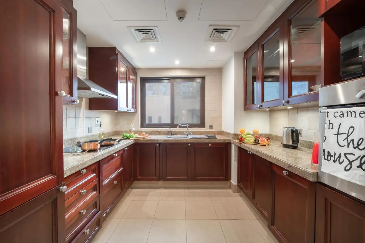 Апартаменты Durrani Homes - State Of The Art Living At Old Town 1 Bed Дубай